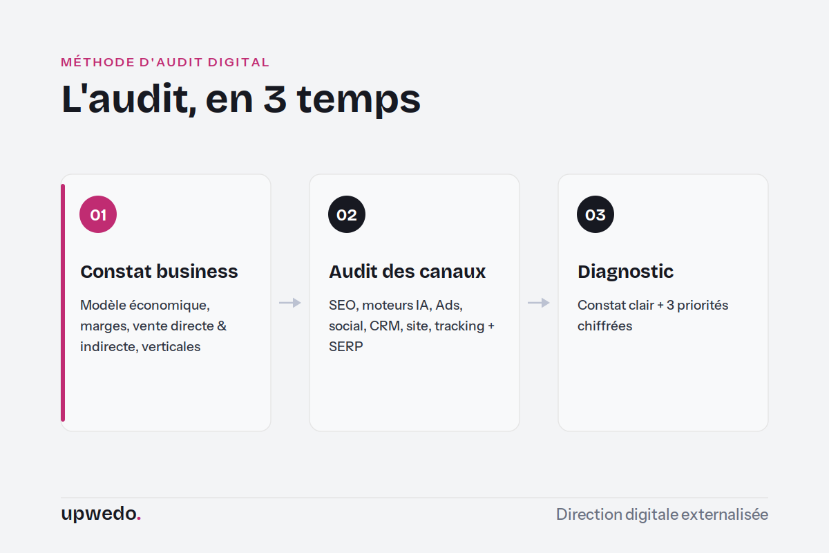 Audit digital