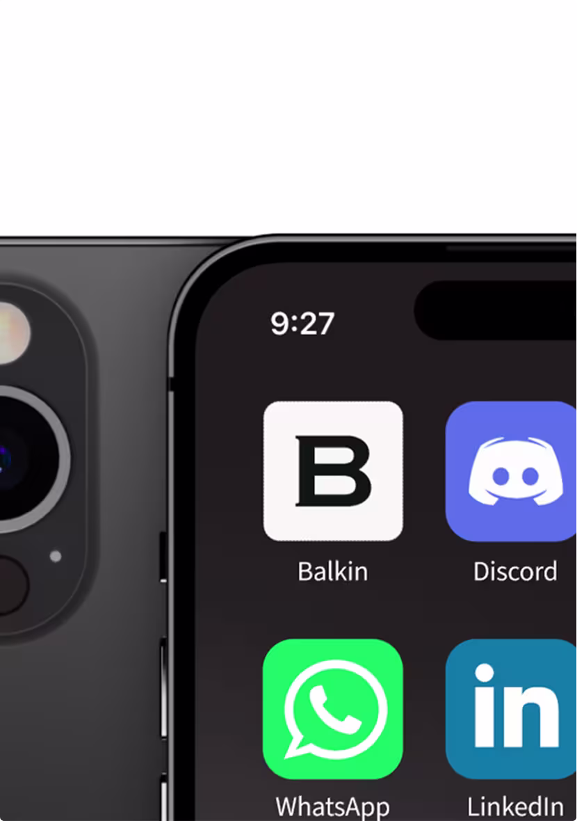 Application Balkin et canal Discord, outils de communication digitale du projet