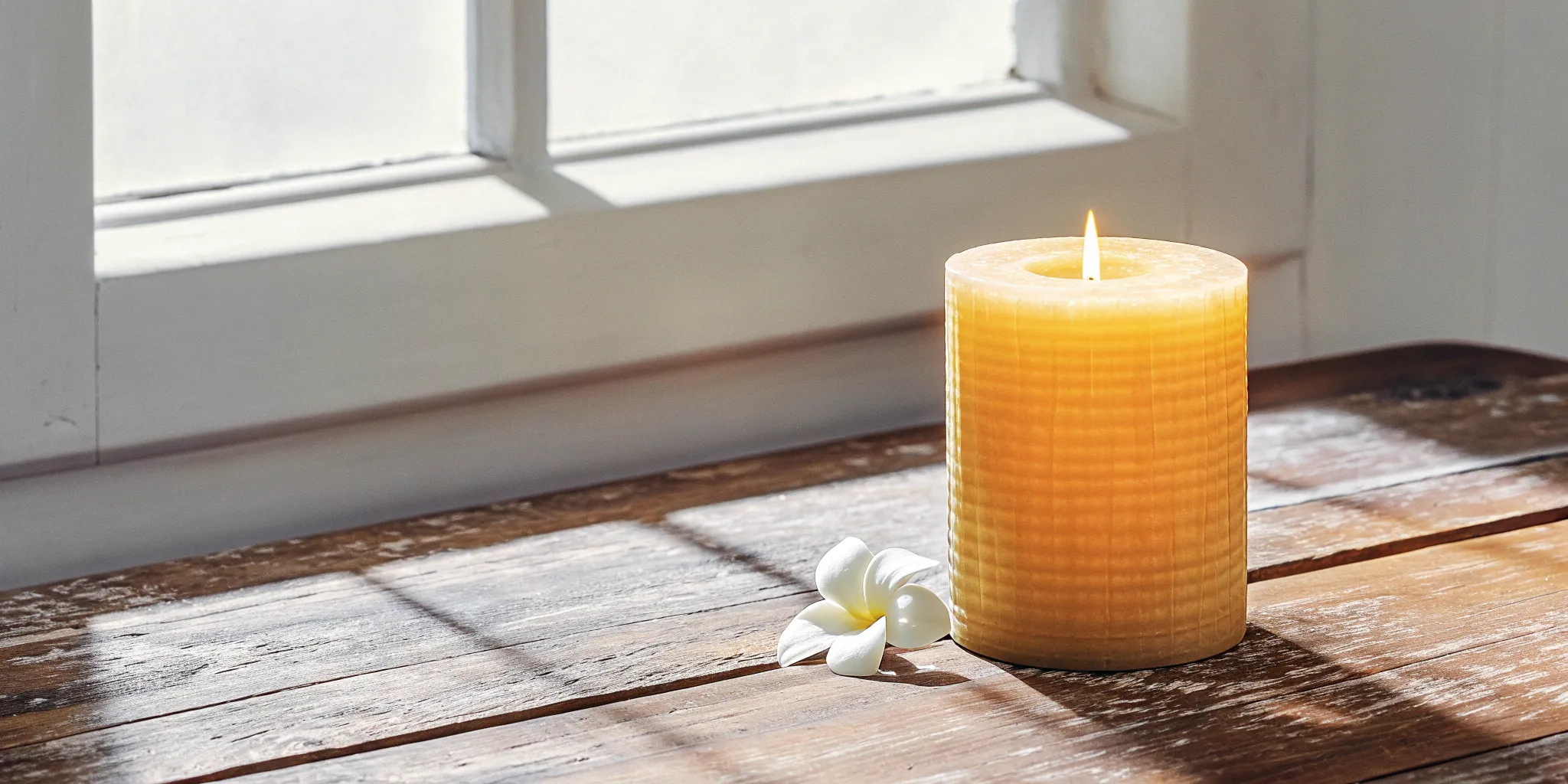 A lit candle on a table sheds light on how much it costs to get ordained.