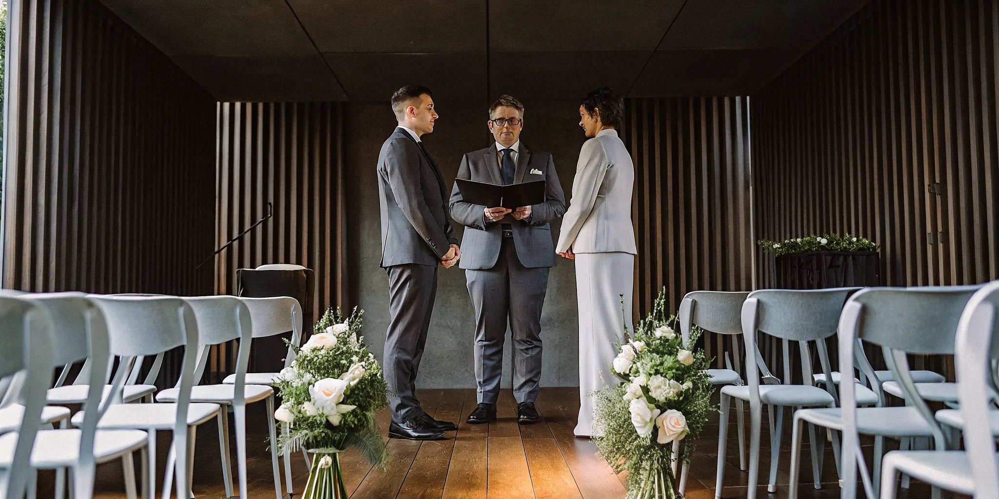 Unique Wedding Ceremony Script: An Officiant Guide