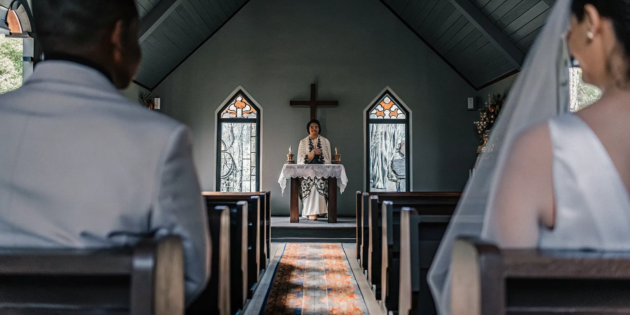 Becoming an ordained minister in Alabama