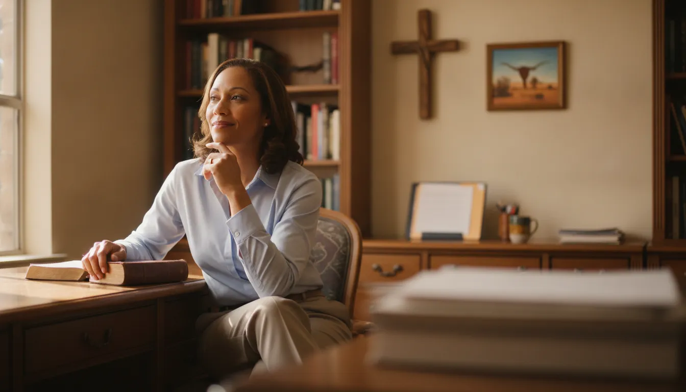 Minister preparing to get ordained in Fort Worth