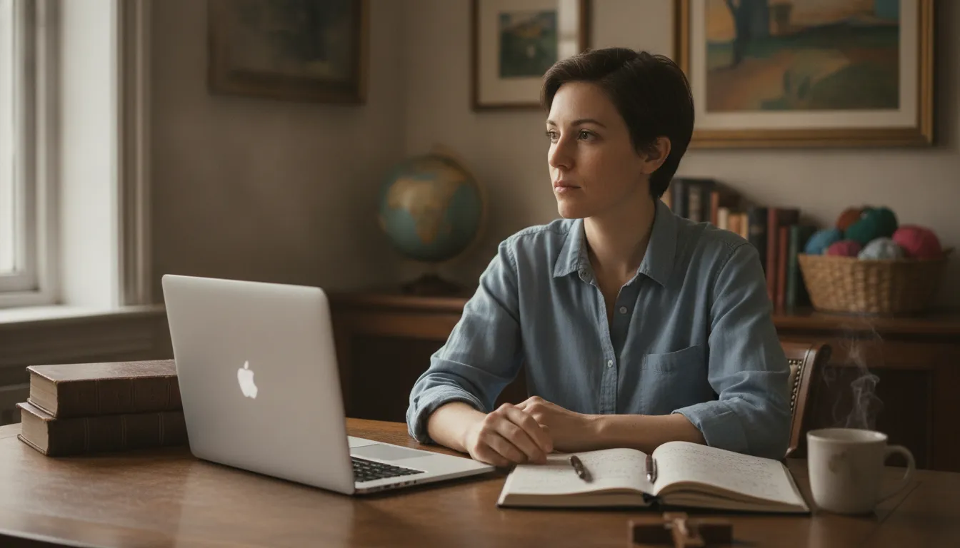 Aspiring minister preparing for online ordination in Utah