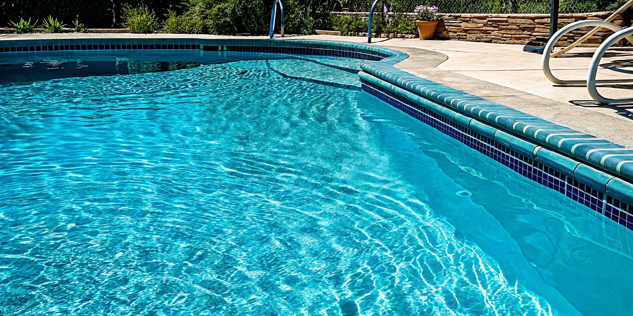 A swimming pool pump motor, a key part of the total replacement cost.