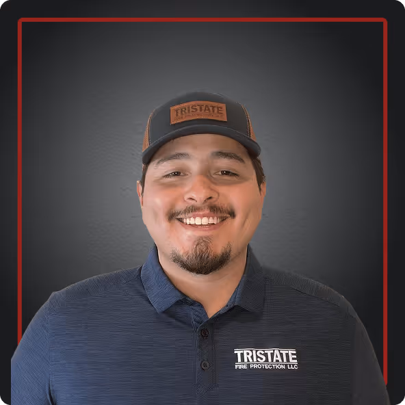 Jerry Martinez, Fire Inspector at Tristate Fire Protection