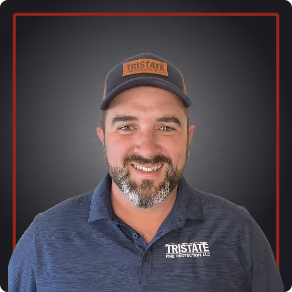 Owen Curtis, Founder and President of Tristate Fire Protection