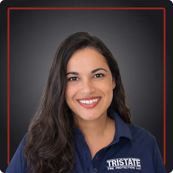 Rohini Curtis, Founder and Marketing Manager at Tristate Fire Protection