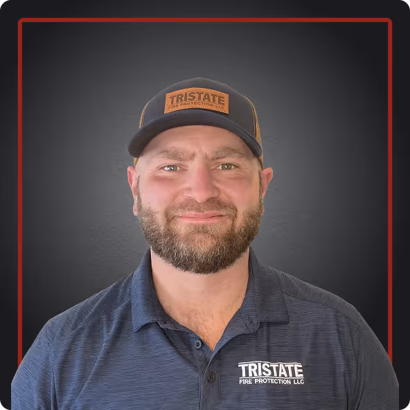 Isaac Waggoner, Field Supervisor at Tristate Fire Protection