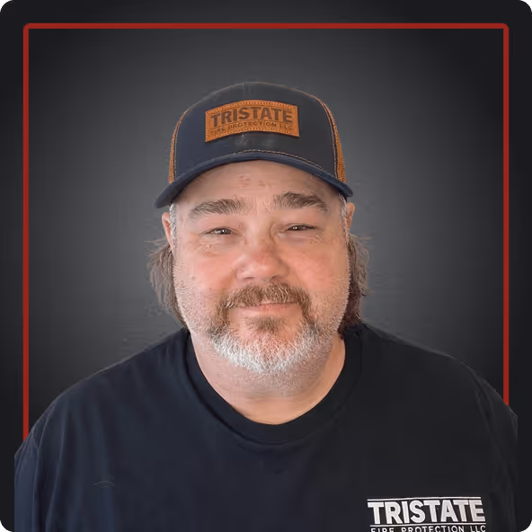Chris Ulrich, Fire Inspector at Tristate Fire Protection