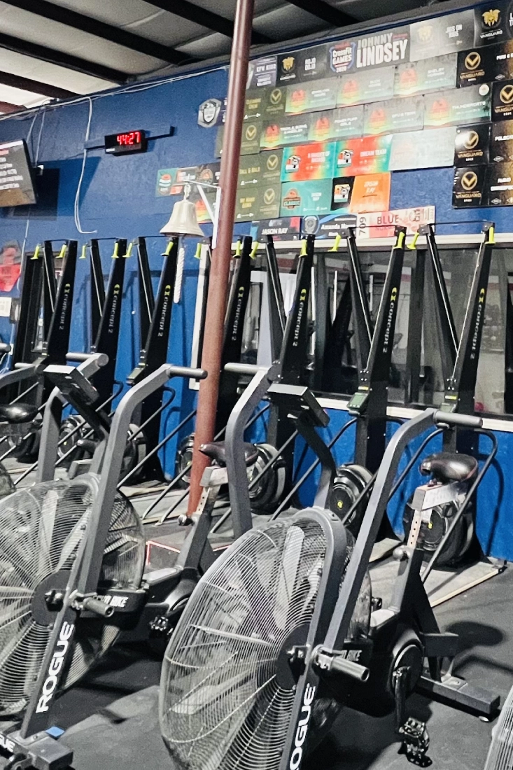 Open Gym