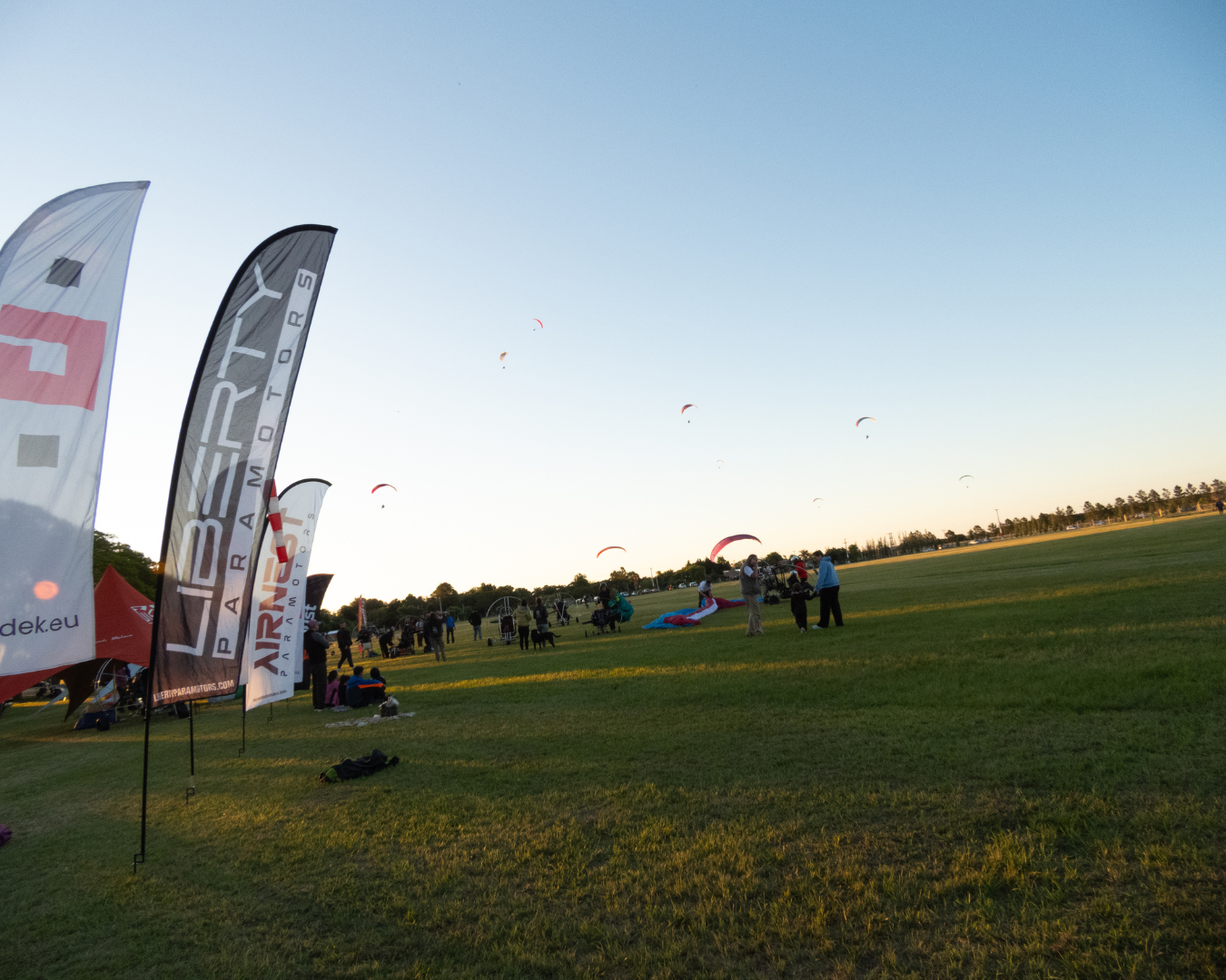 Supporting Brands & Equipment Rewards