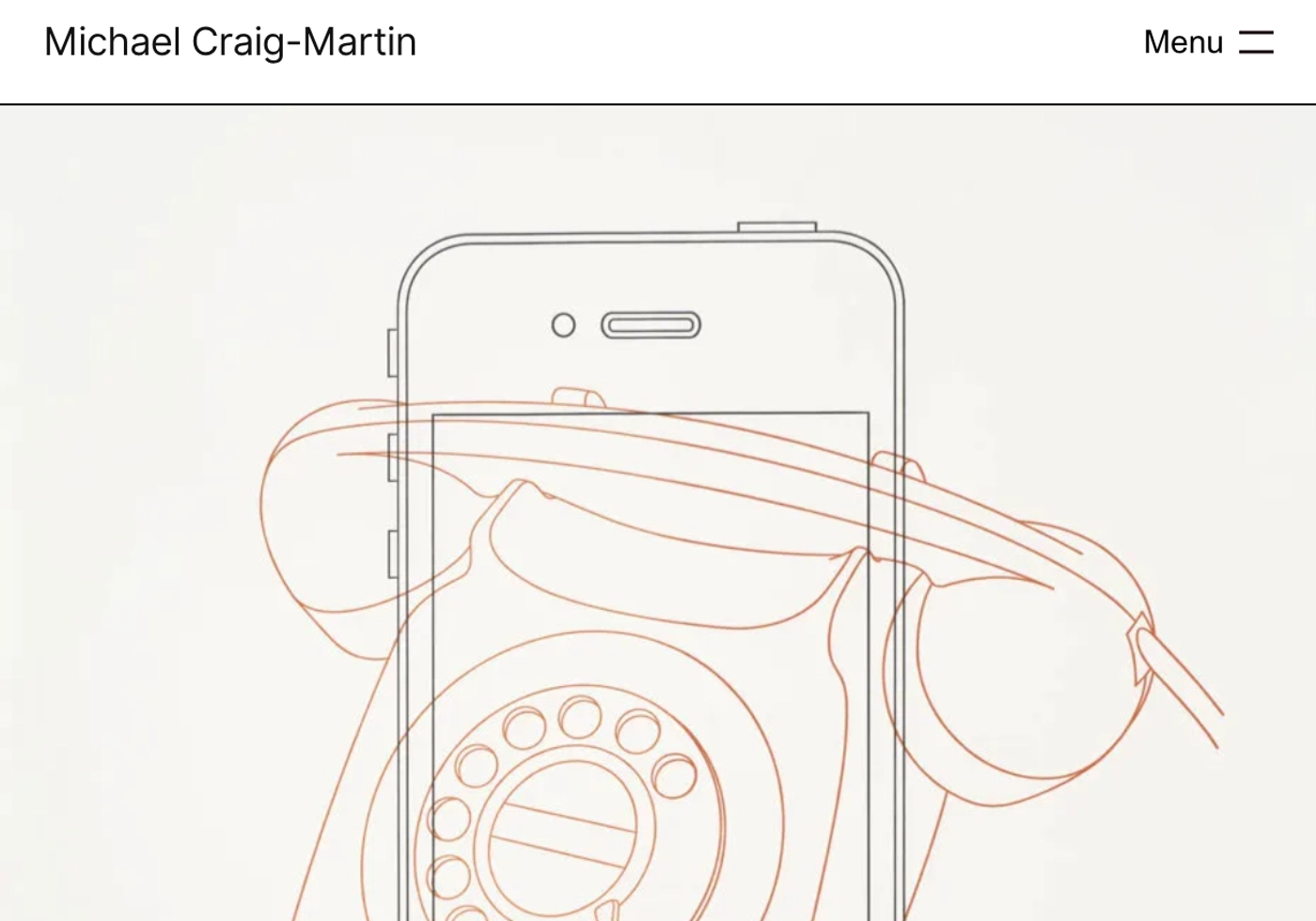 Michael Craig-Martin