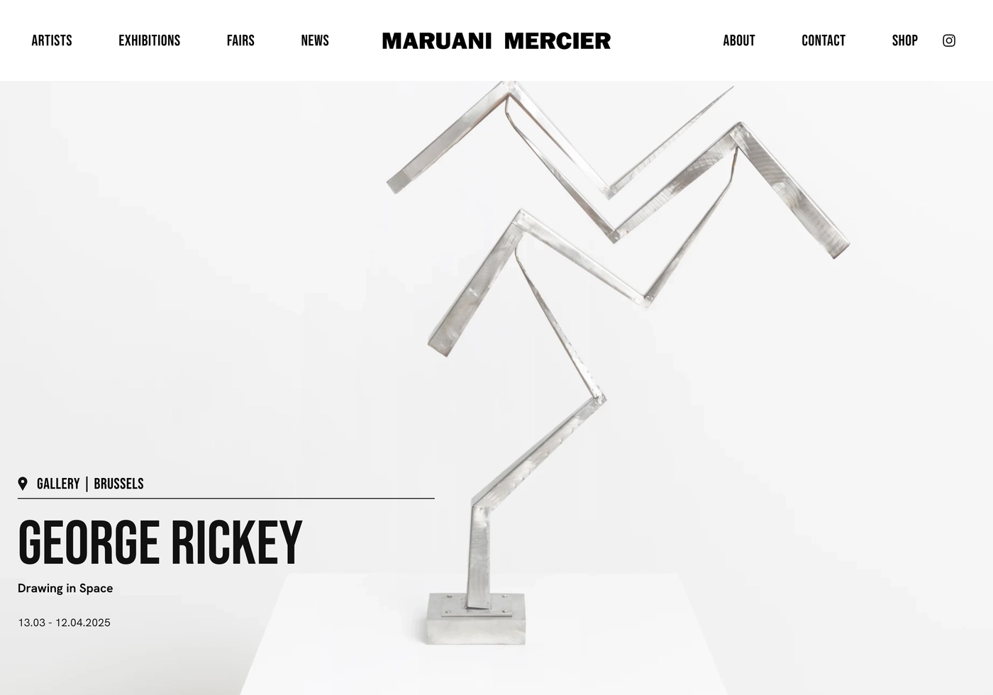 Maruani Mercier