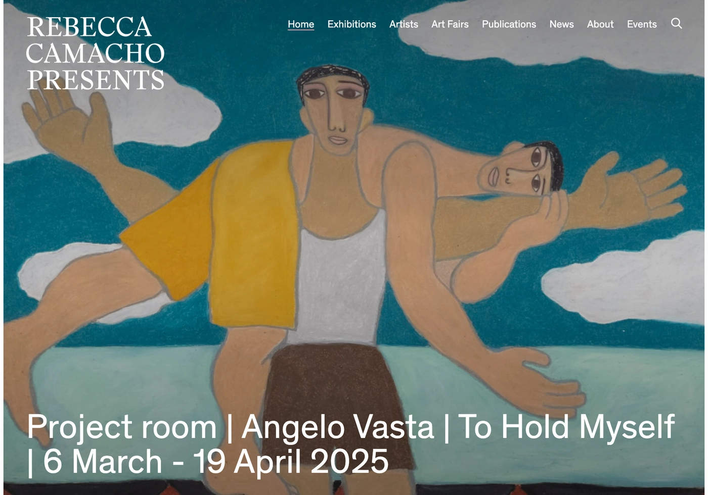 Rebecca Camacho Presents