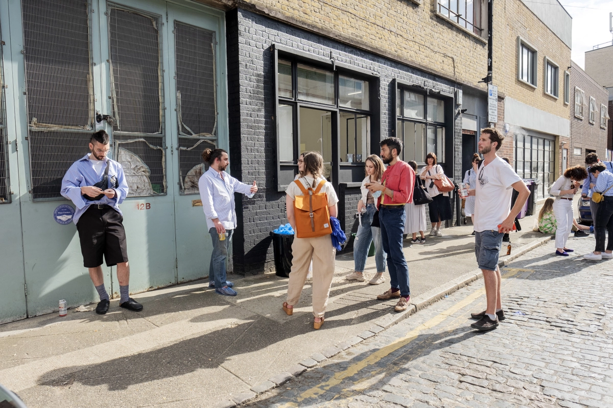 Open call for Young and Emerging Galleries