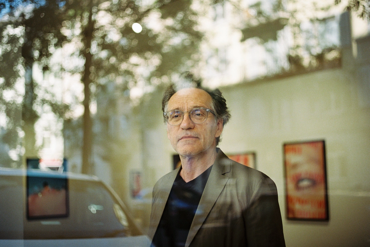 In Conversation with Christophe Guye Galerie