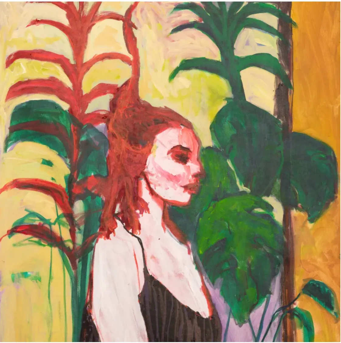 Frieze London: Addis Fine Art, Selome Muleta Booth H33