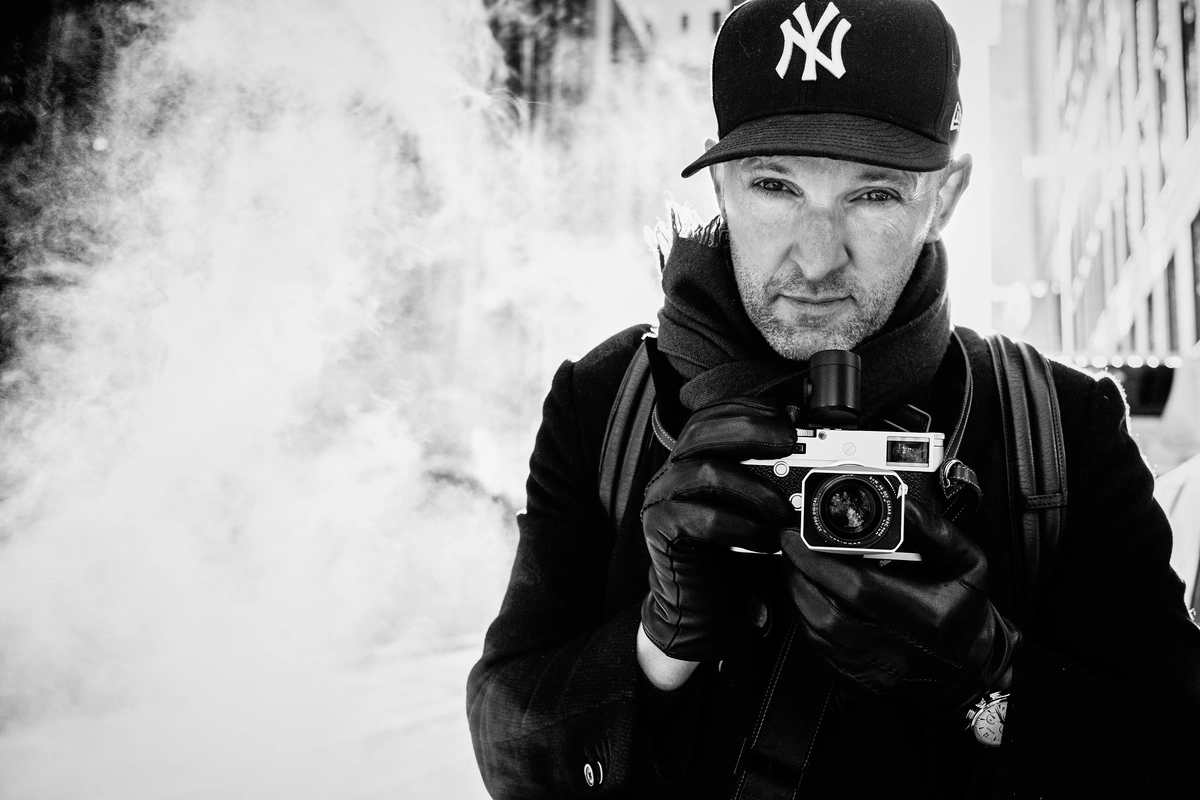 Why less is more when it comes to photography websites