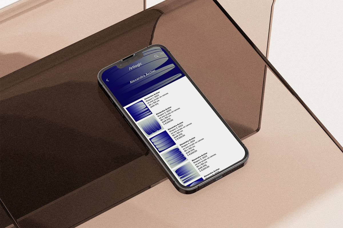 Out with the admin, in with the app