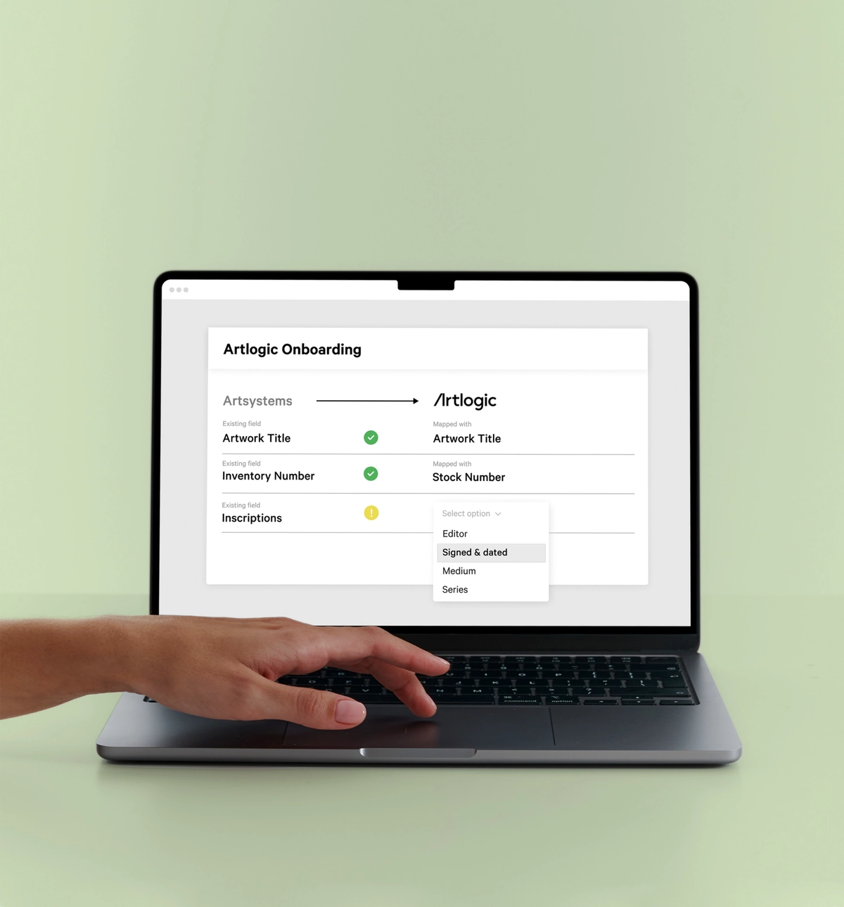 Everything You Need to Know About Artlogic Onboarding