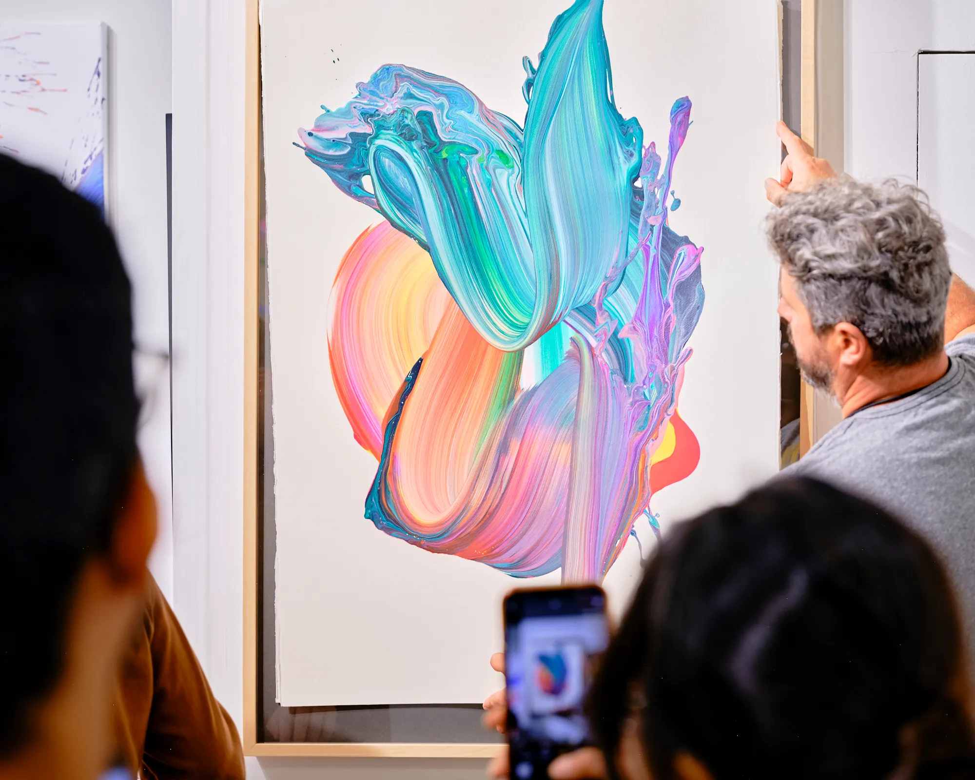 Affordable art fair