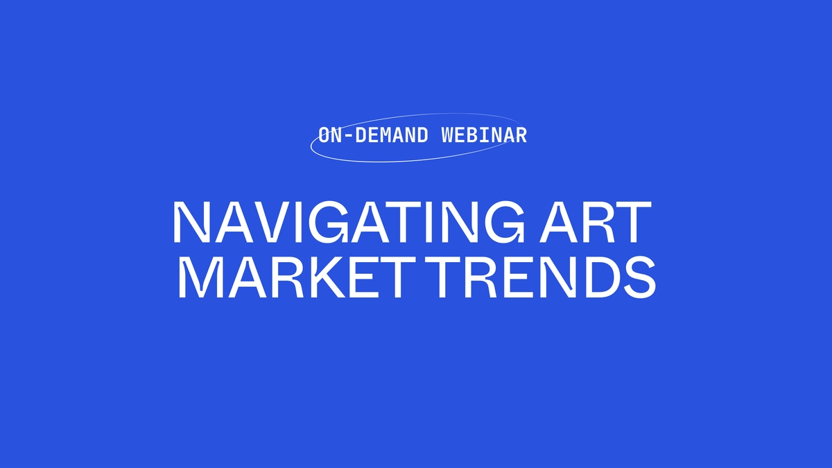4 Art Market Trends in 2024