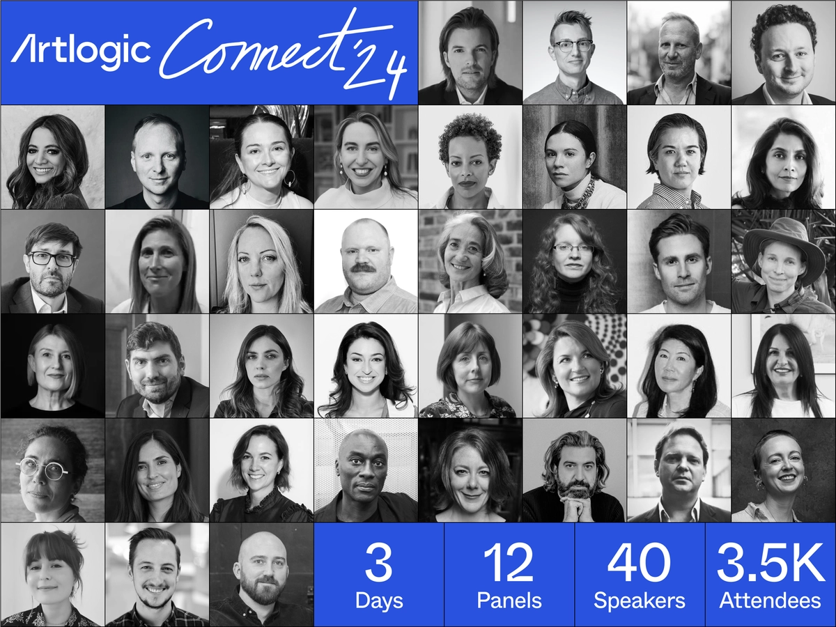 The Business of Art Unpacked: Artlogic Connect '24