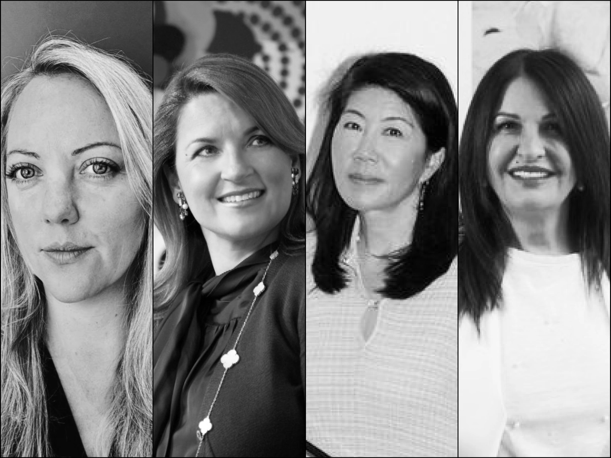 Global Collectors on Navigating the Modern Art World