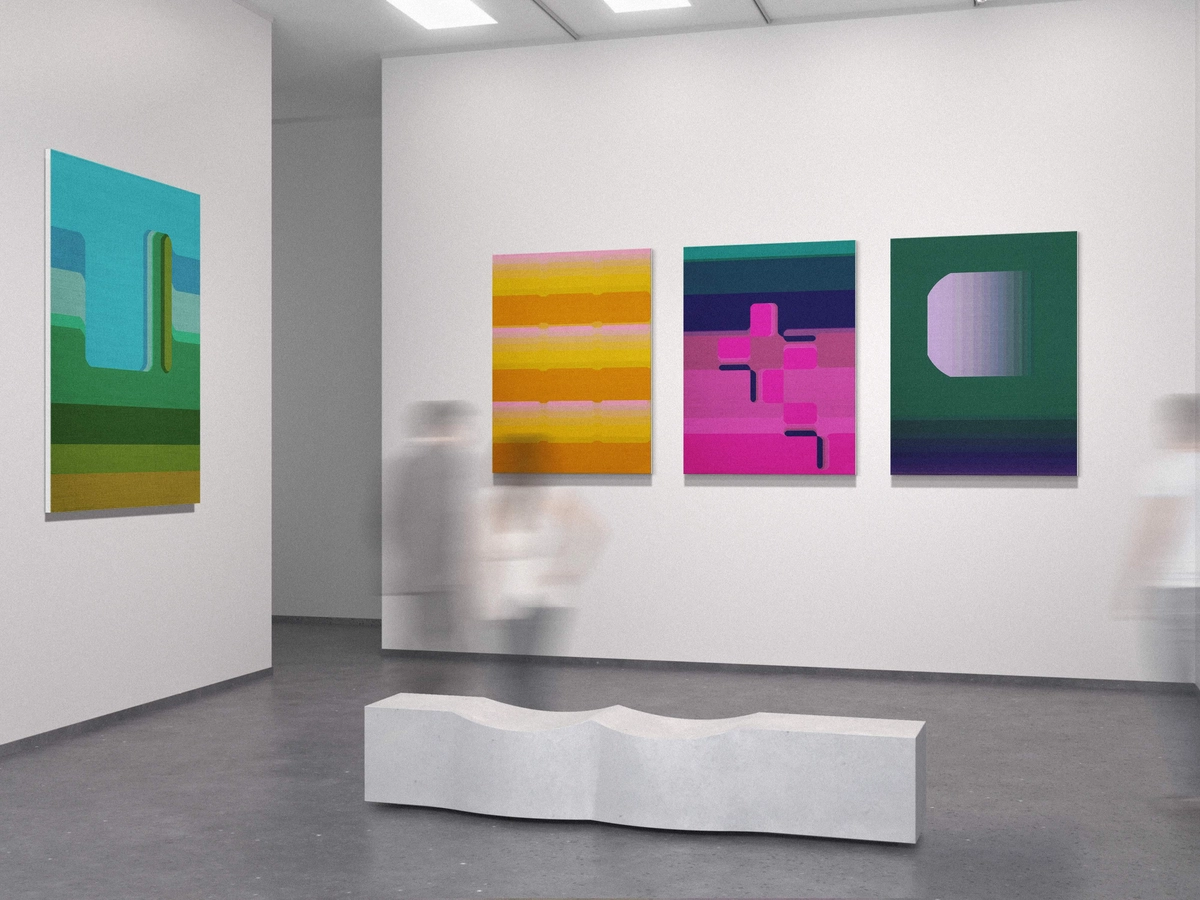 How to Approach Building a Successful Exhibition From Setup to Sale