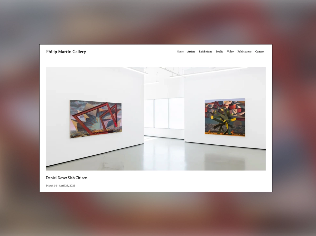 5 Website Best Practices for Selling Art in 2026