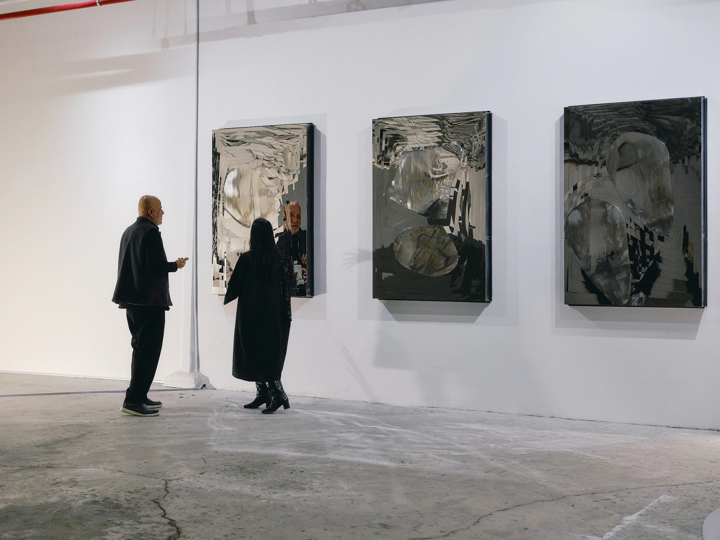Photo courtesy of ATHR Gallery