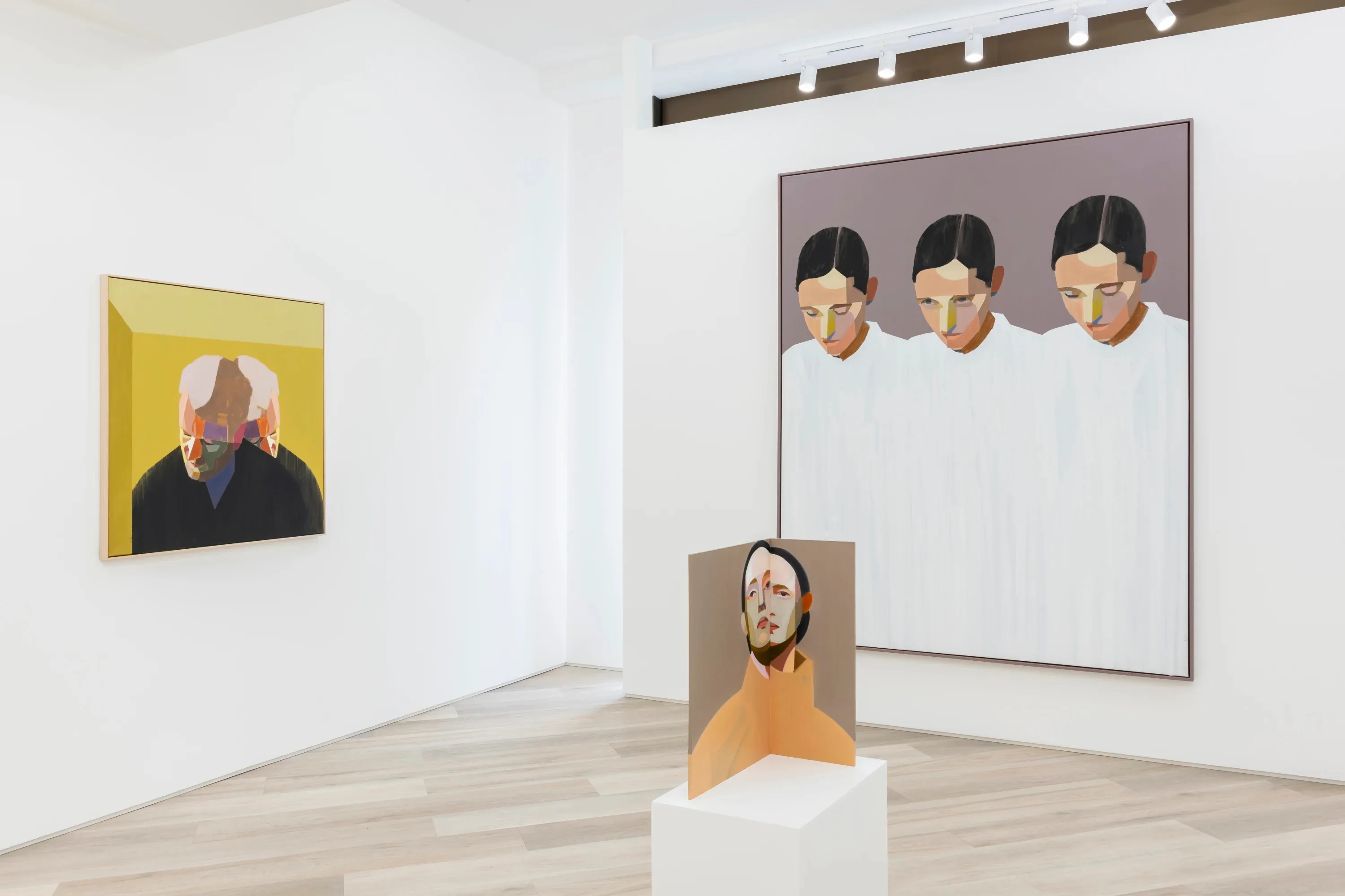 Installation image / Kat Kristof exhibition. (Photo Credit: Damian Griffiths)