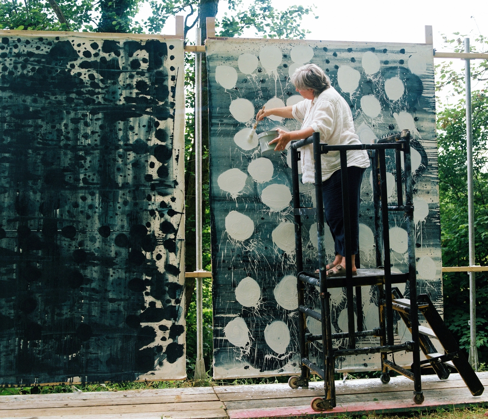 Helen Booth, image credit: Leia Morrison, courtesy of artist
