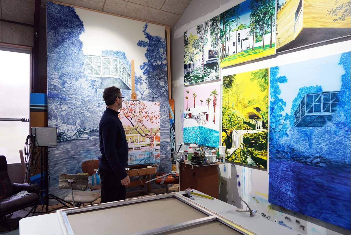 Eamon O'Kane Studio