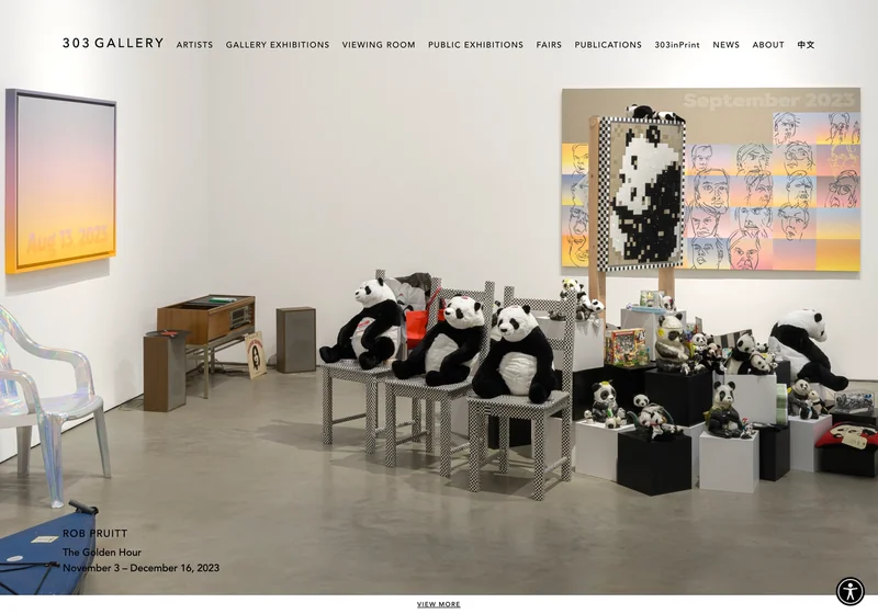 303 Gallery
