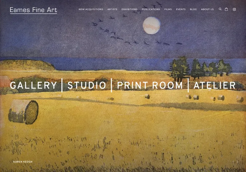 Eames Fine Art