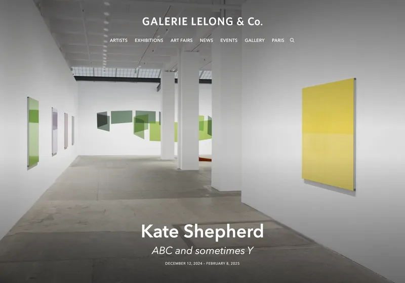 Galerie Lelong