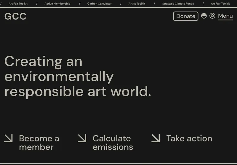Gallery Climate Coalition