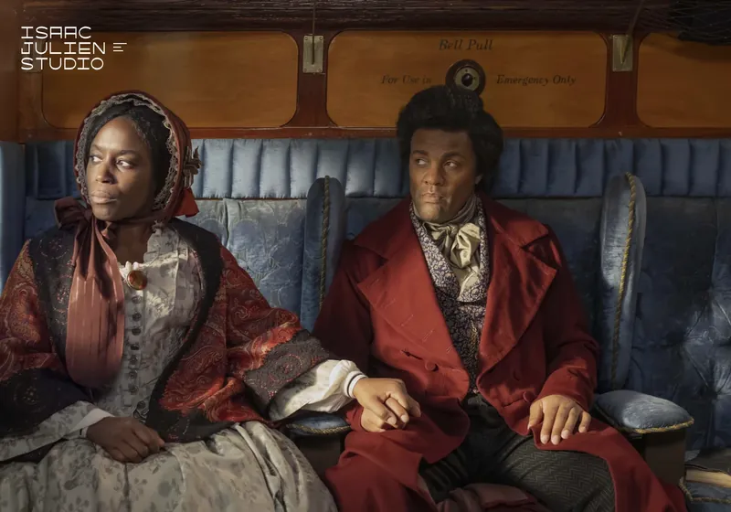 Isaac Julien Studio