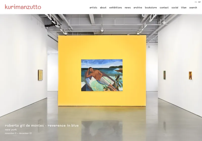 Kurimanzutto
