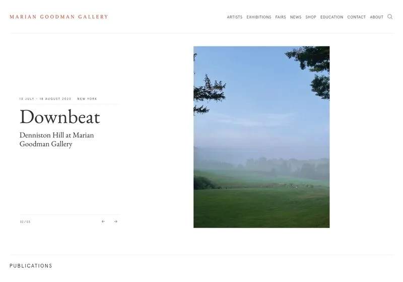 Marian Goodman Gallery