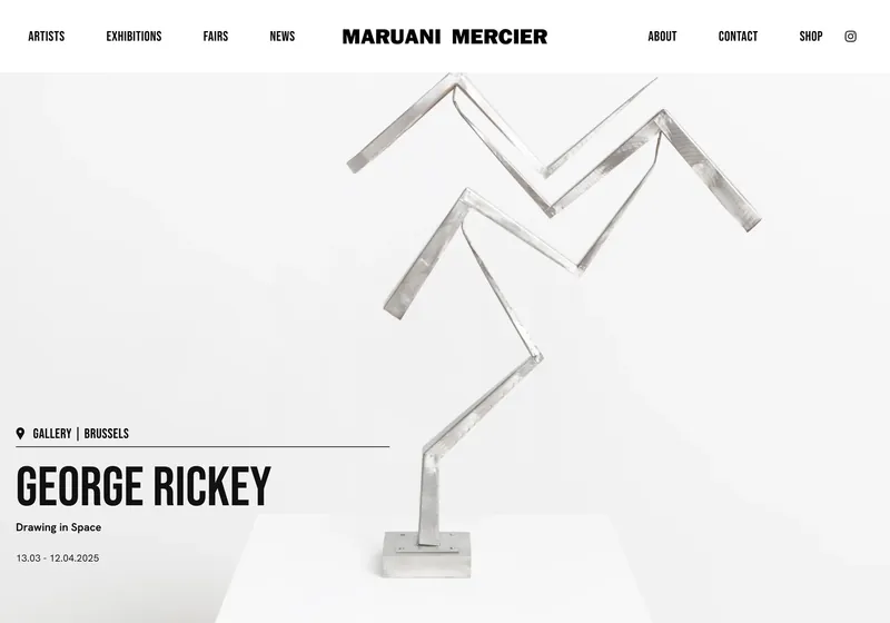 Maruani Mercier