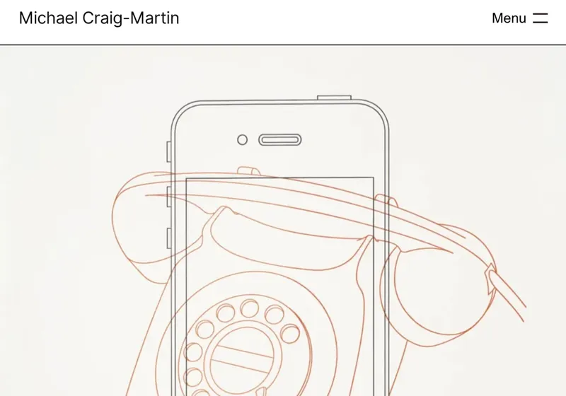 Michael Craig-Martin