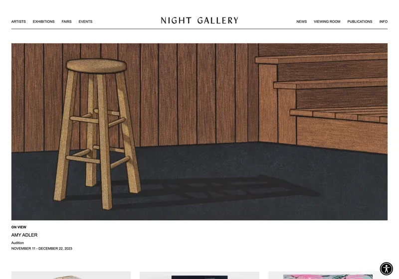 Night Gallery
