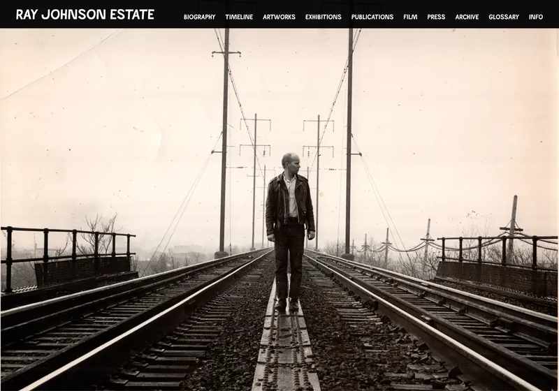 Ray Johnson Estate