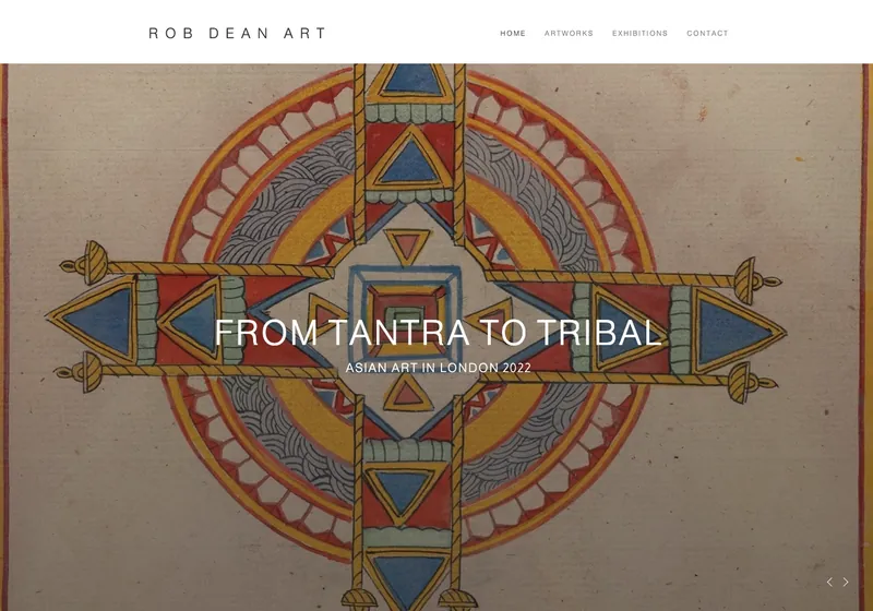 Rob Dean Art