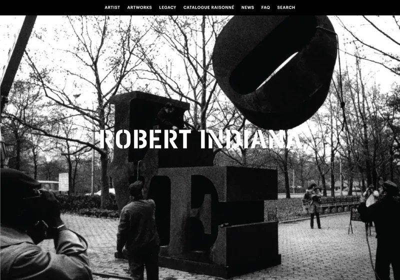 Robert Indiana