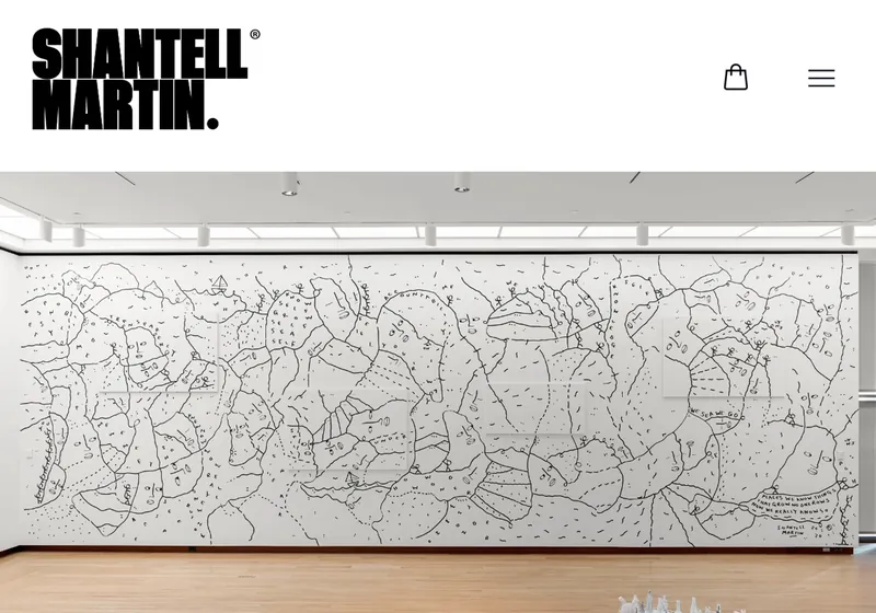 Shantell Martin Gallery