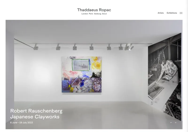 Thaddaeus Ropac