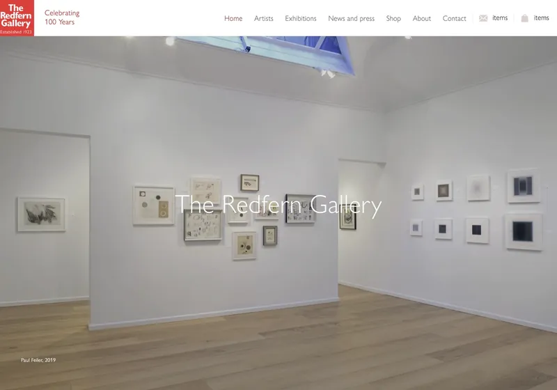 The Redfern Gallery